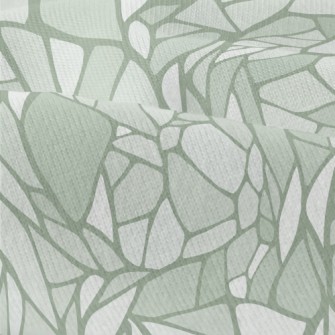 Irregular Flower Window Modern Jersey