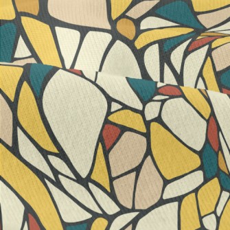 Colorful Stained Glass Modern Jersey