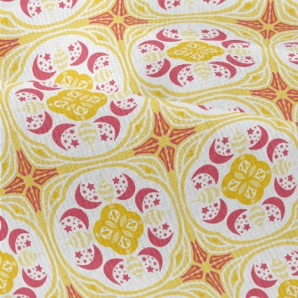 Gorgeous Retro Pattern Modern Jersey