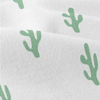 Hand Drawn Cactus Modern Jersey