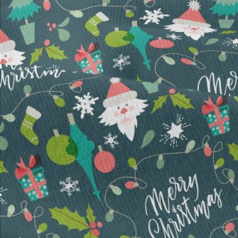 Merry Christmas Modern Jersey