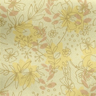 Children's Hand-painted Pl Jersey Backed Fleece