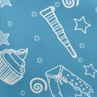 Cake And Cape Pongee