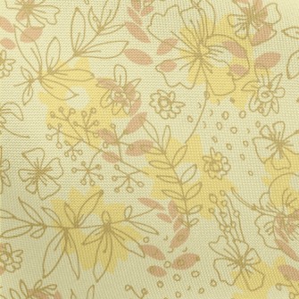 Children's Hand-painted Pl Pongee