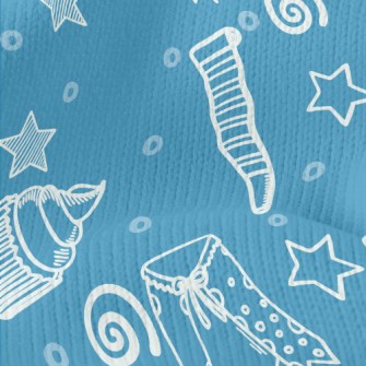 Cake And Cape Stretch Jersey