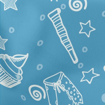 Cake And Cape Lightweight Cotton Poplin