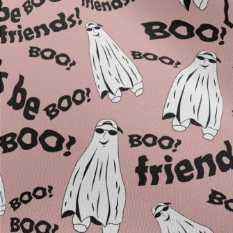 Funny Ghost Dress Up Chiffon