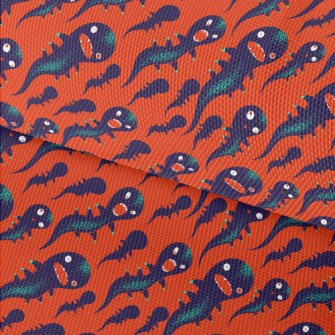 Scary Monster Waterproof Oxford