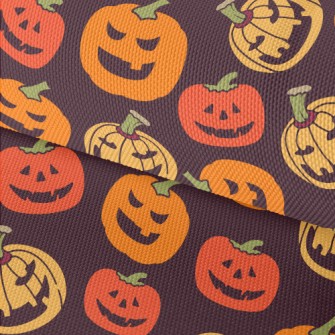 Halloween Pumpkin Decoration Waterproof Oxford