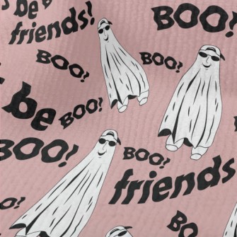 Funny Ghost Dress Up Terry