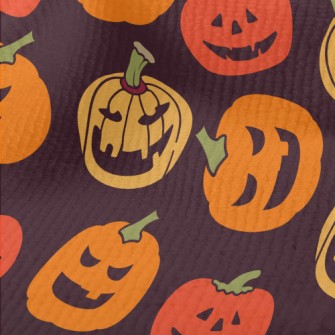 Halloween Pumpkin Decoration Terry