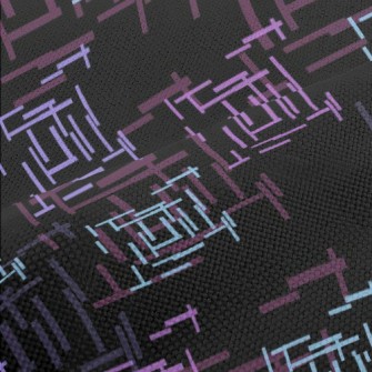 Technological Lines Performance Linen