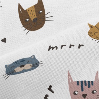 Smiling Cat Performance Linen