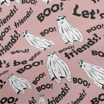 Funny Ghost Dress Up Performance Linen