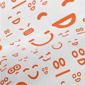 Funny Emoticons Performance Linen