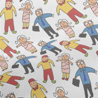 Children&#39;s Graffiti Performance Linen