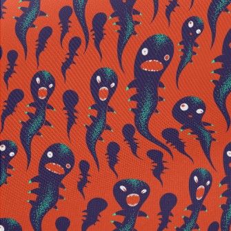 Scary Monster Twill