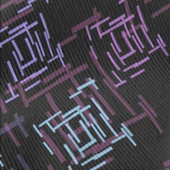 Technological Lines Standard Corduroy