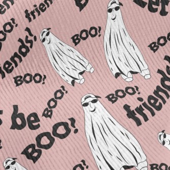 Funny Ghost Dress Up Standard Corduroy