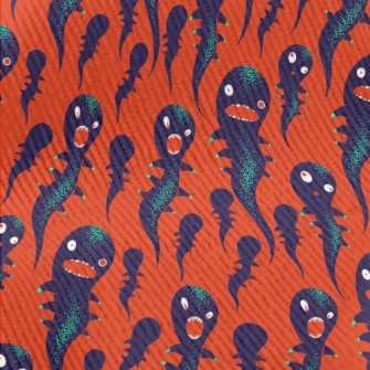 Scary Monster Standard Corduroy