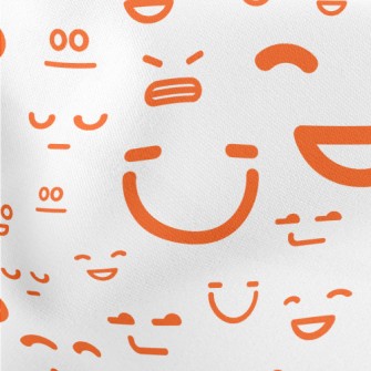 Funny Emoticons Stretch Ponte