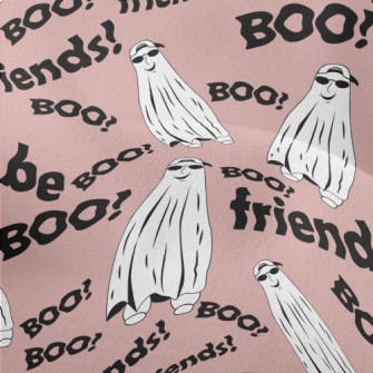 Funny Ghost Dress Up Lightweight Performance Linen