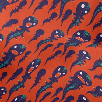 Scary Monster Lightweight Performance Linen