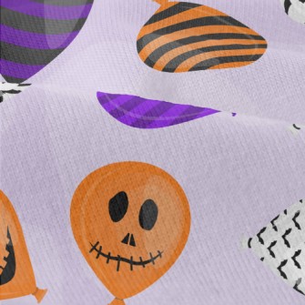 Halloween Balloons Modern Jersey