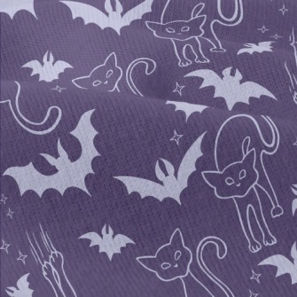 Cats And Bats Modern Jersey