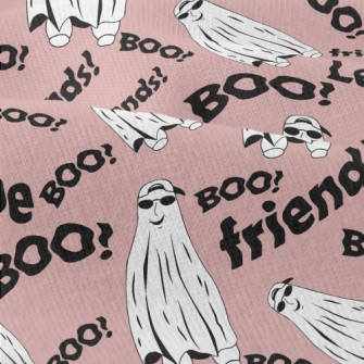 Funny Ghost Dress Up Modern Jersey