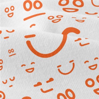 Funny Emoticons Modern Jersey