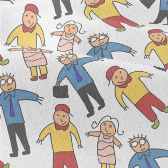 Children&#39;s Graffiti Modern Jersey