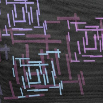 Technological Lines Pongee