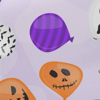 Halloween Balloons Midweight Cotton Poplin