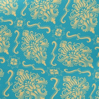 French Exquisite Pattern Twill