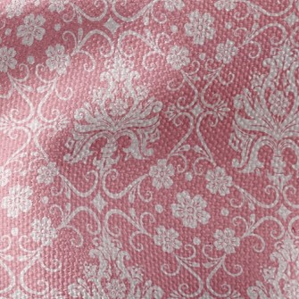 Elegant Royal Pattern Waterproof Canvas
