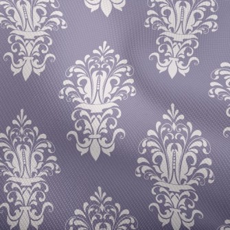 Victorian Style Pattern Dobby