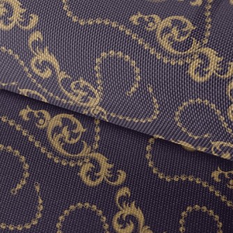 Baroque Element Chain Waterproof Oxford