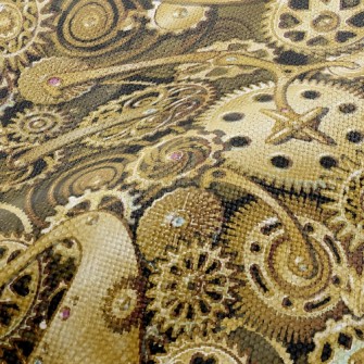 Golden Gear Performance Linen