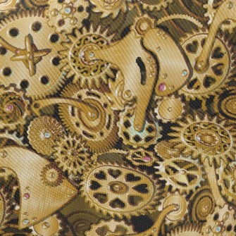 Golden Gear Twill