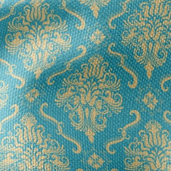 French Exquisite Pattern Waterproof Canvas