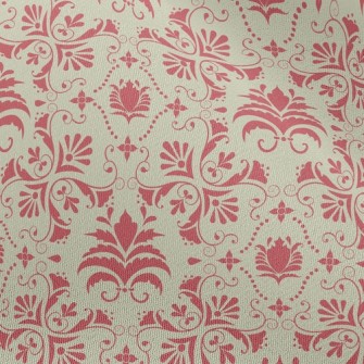 Royal Ornate Pattern Chiffon