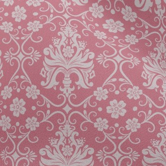 Elegant Royal Pattern Chiffon