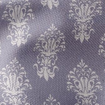 Victorian Style Pattern Waterproof Canvas