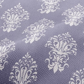 Victorian Style Pattern Performance Linen