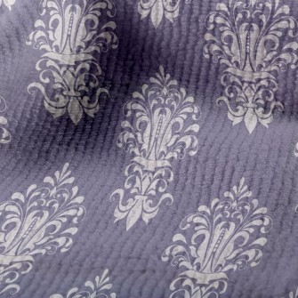Victorian Style Pattern Terry