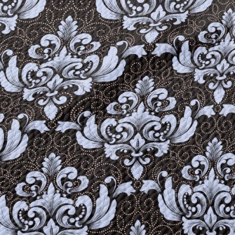 Classical Luxury Pattern Birdseye Piqué