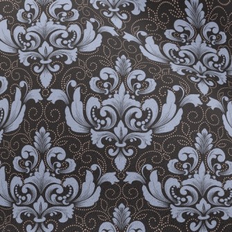 Classical Luxury Pattern Chiffon