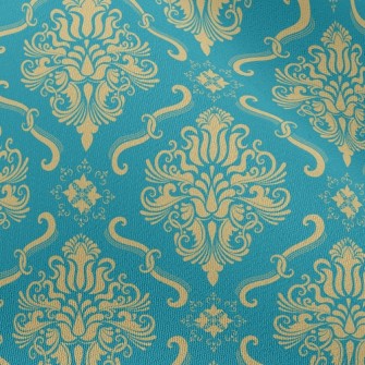 French Exquisite Pattern Chiffon