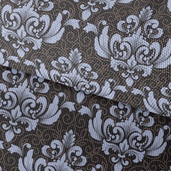 Classical Luxury Pattern Waterproof Oxford